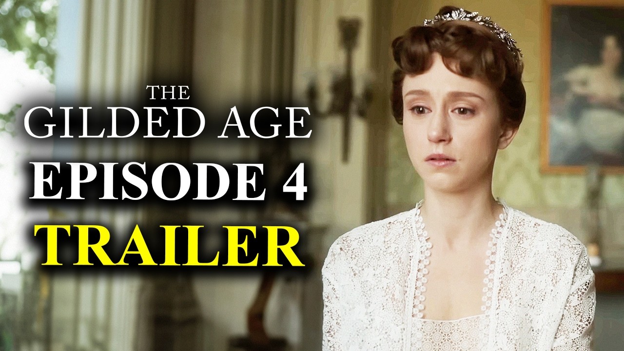 Gilded Age S4 Wedding Crisis: Gladys' Choice & Historical Parallels