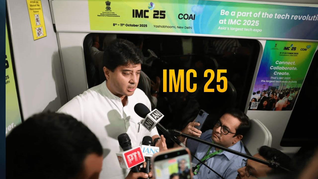 India Mobile Congress 2023: Global Telecom Transformation