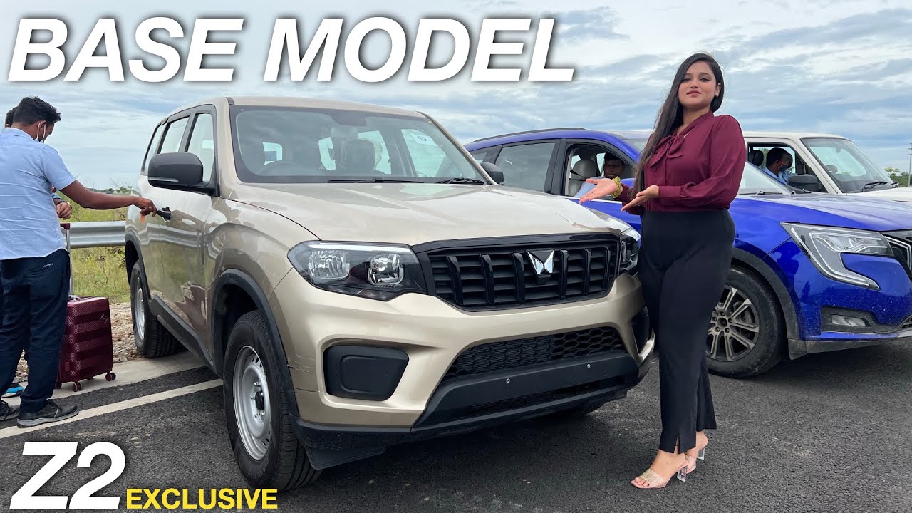 Mahindra Scorpio N Base Model Review: Features & Value Analysis