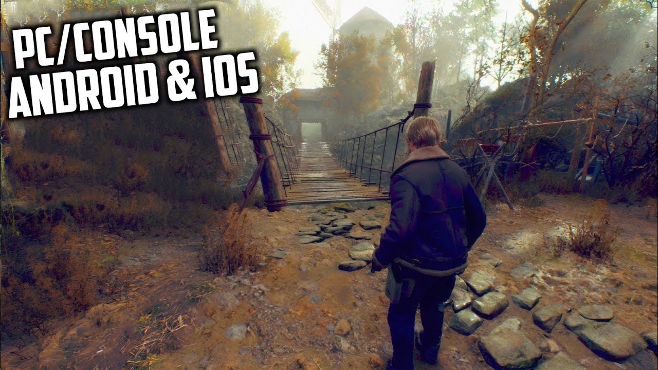 25 Best PC & Console Games Now on Mobile (2023)