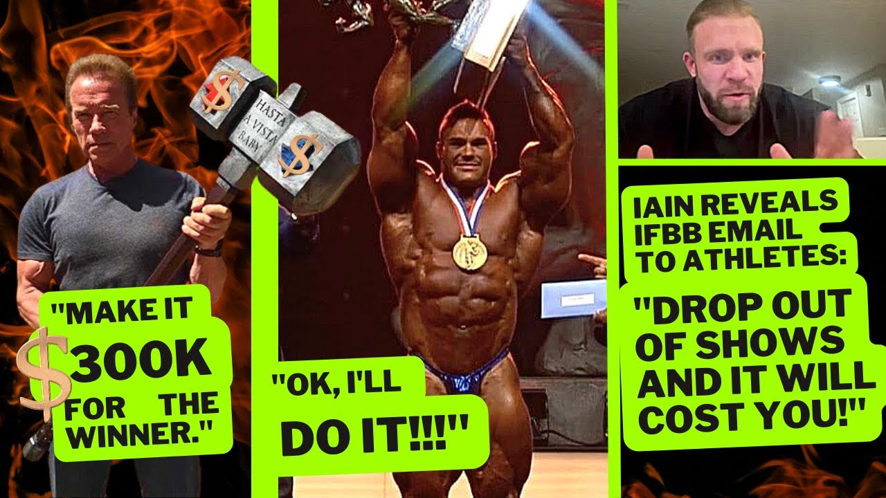 Arnold Classic Prize Money Surge: Impact on Bodybuilding