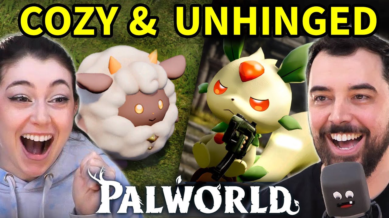 Palworld Beginner's Guide: Survival, Base Building & Pals Tips