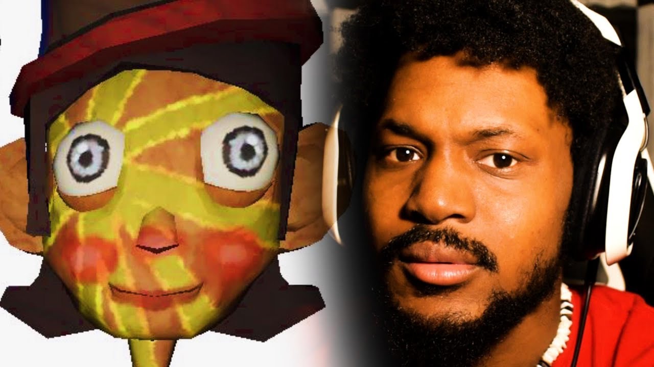 CoryxKenshin's $3 Horror Game Review: Toppy's Workshop Verdict