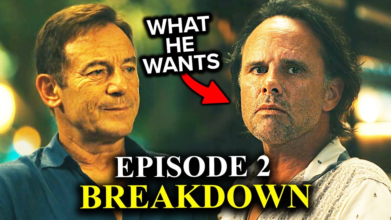 White Lotus Season 3 Episode 2 Breakdown & Analysis