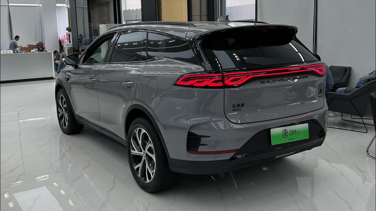 BYD Tang DMI Review: 7-Seater SUV Value Analysis