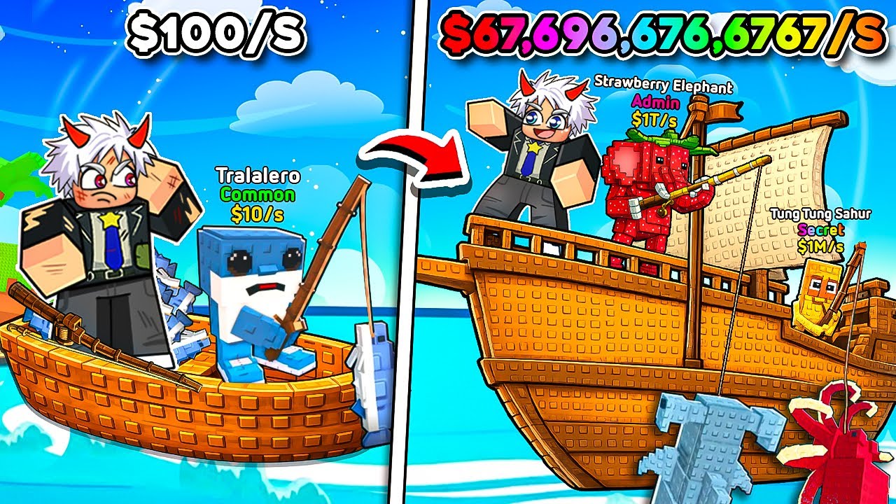 Dominate My Fishing Road: Roblox Strategy Guide & Tips