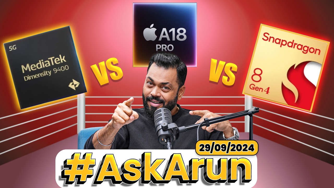 Chipset Wars & Sale Secrets: Tech Experts Reveal 2024 Trends