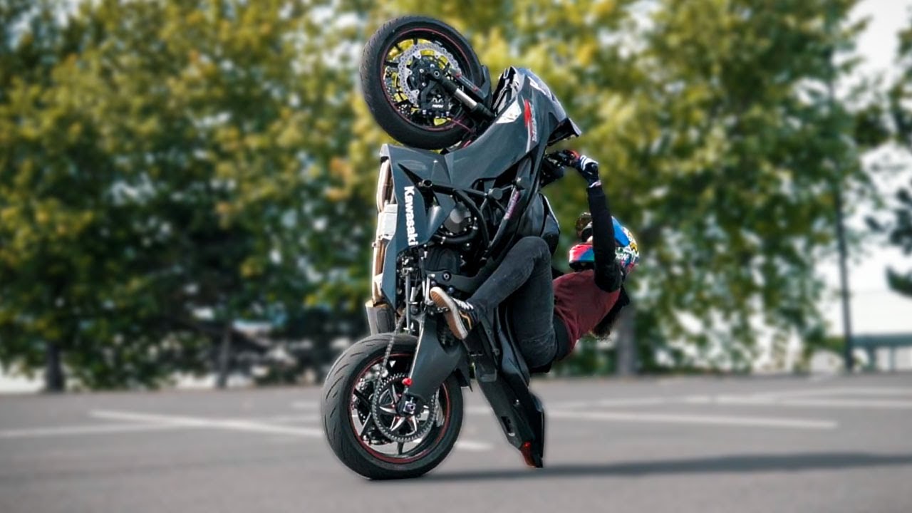 Honda CBR600 Stunt Build: Essential Mods & Riding Techniques