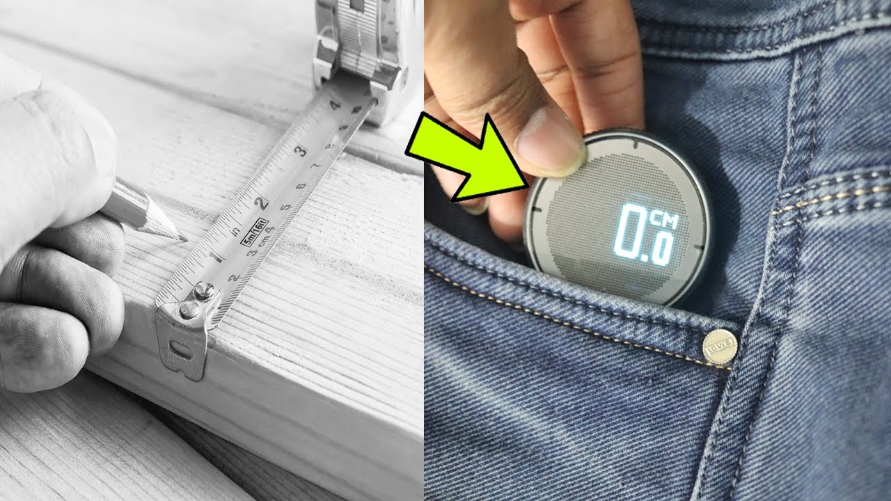 title:Digital Measuring Tape: Pros, Usage & Why It’s Better Than Regular Tapes