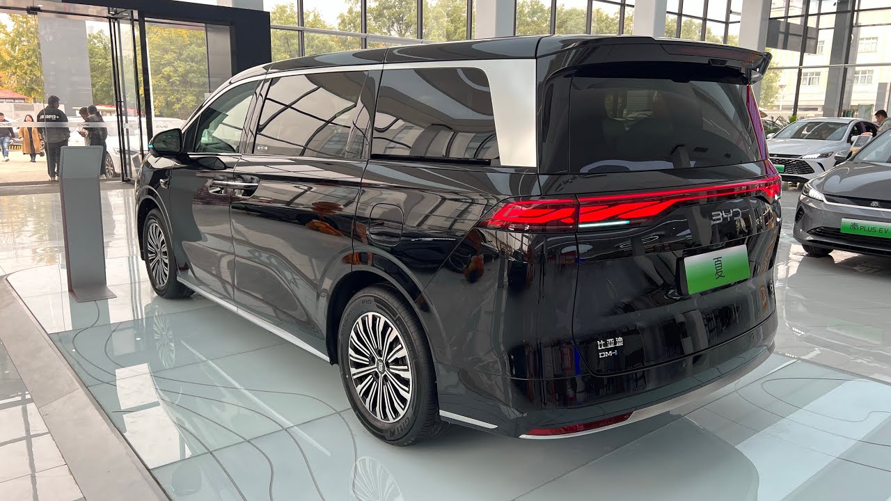 2026 BYD Shia MPV Review: Buyer's Guide & Key Insights