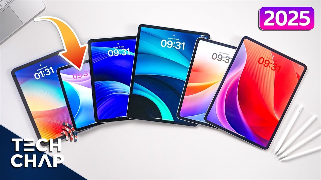 Best iPad to Buy in 2024: Expert Guide for Every Need