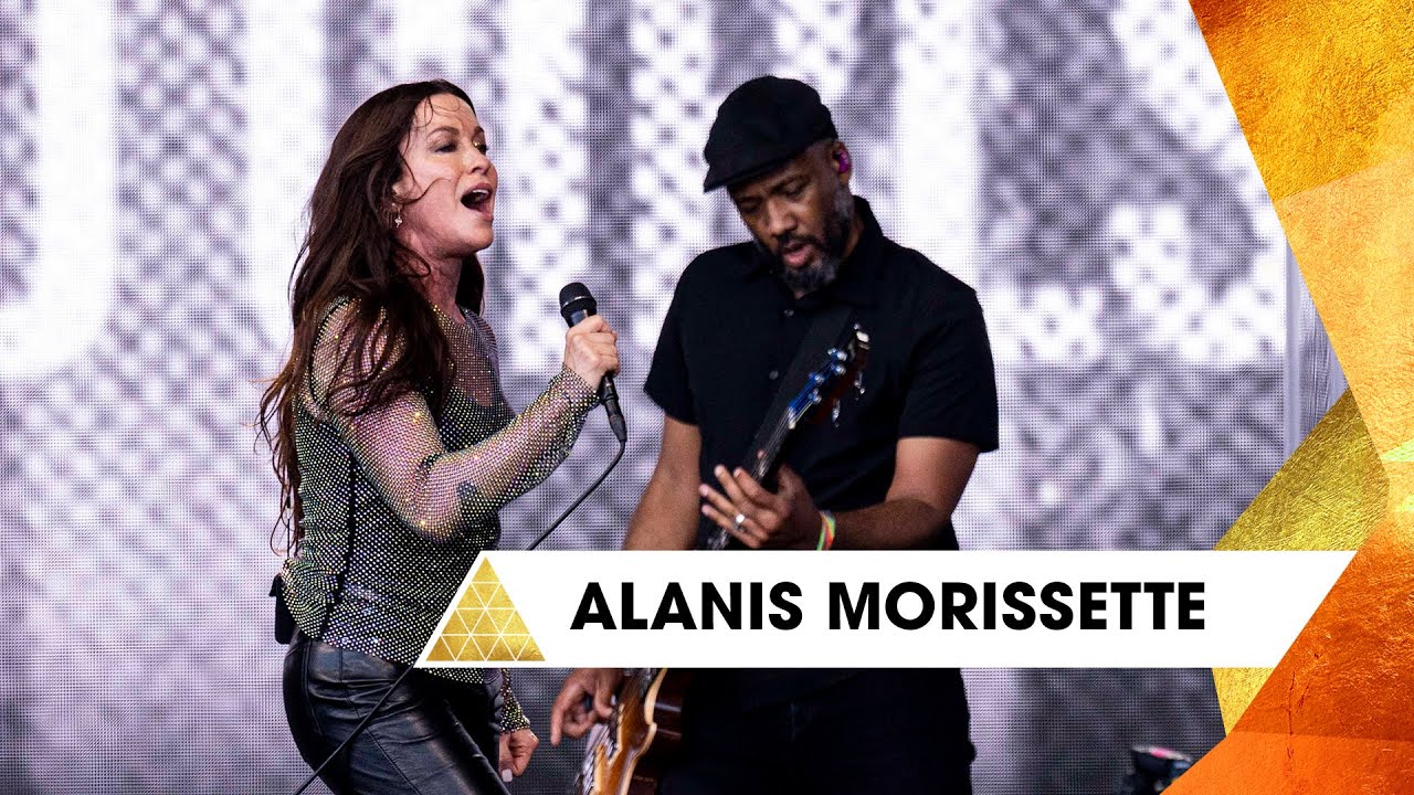 Alanis Morissette's Ironic Meaning: Lyrics Analysis