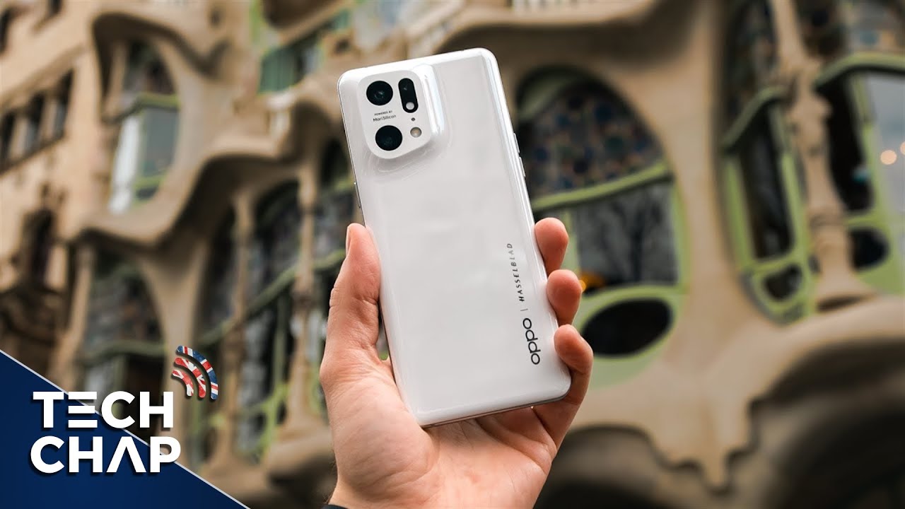 Oppo Find X5 Pro Review: Camera, Design & Performance Upgrades