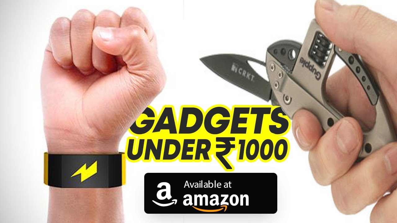 title:10 Useful Budget Products Under ₹1000 for Daily Life