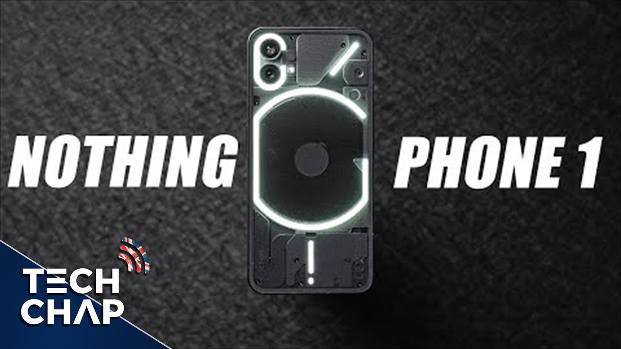 Nothing Phone 1 First Look: Design, Performance & Value