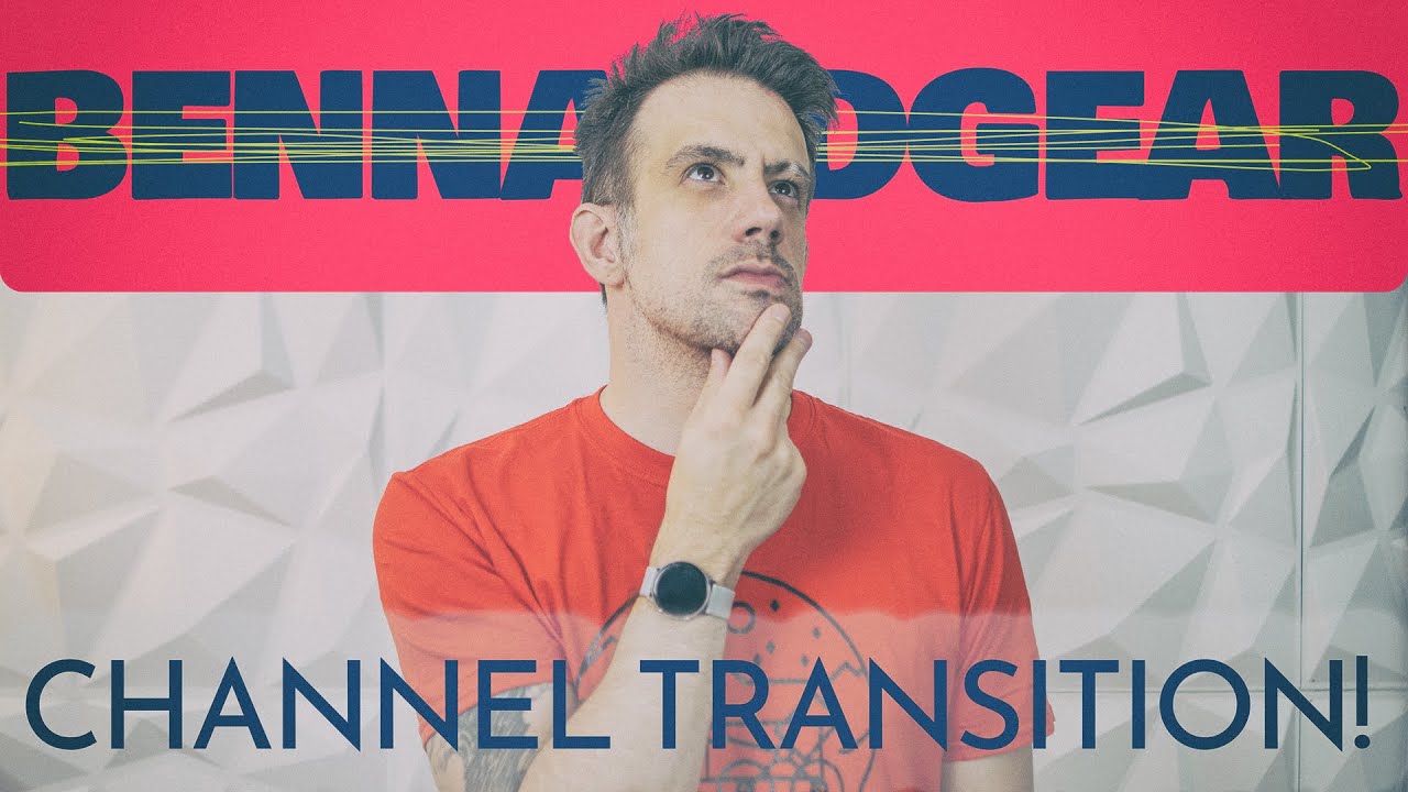 Channel Rebrand Strategy: Evolving Beyond Gear Reviews