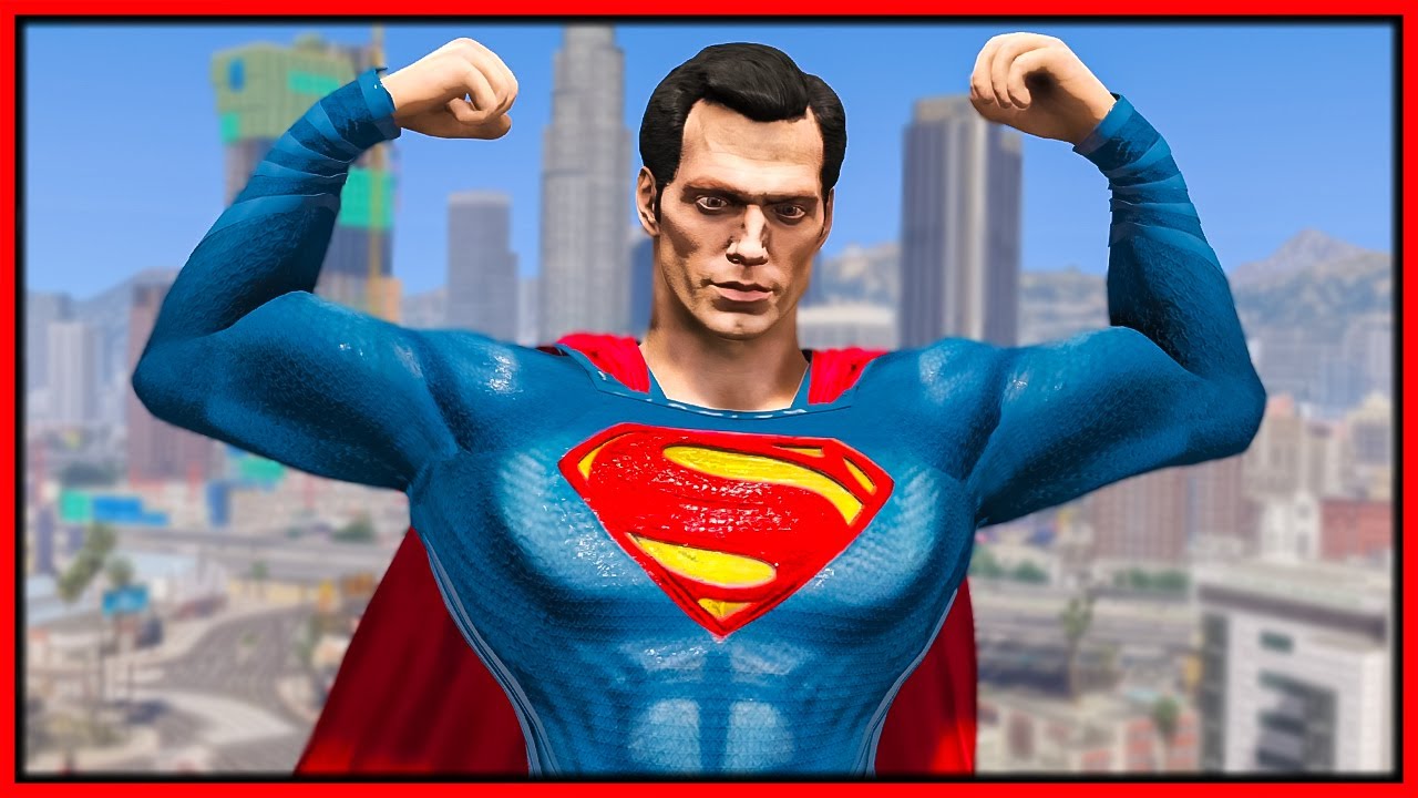 How to Play Superman in GTA RP: Ultimate Chaos Guide
