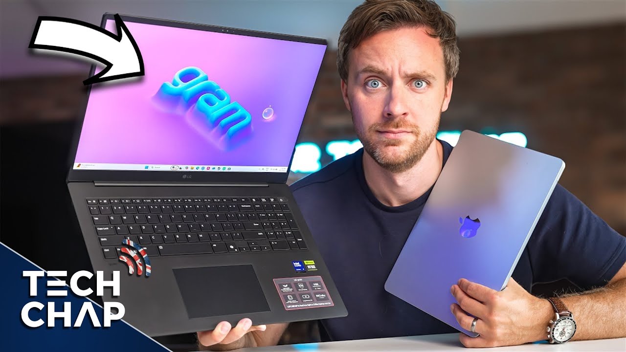 LG Gram Pro 17 Review: Lightweight Powerhouse Worth $2,200?