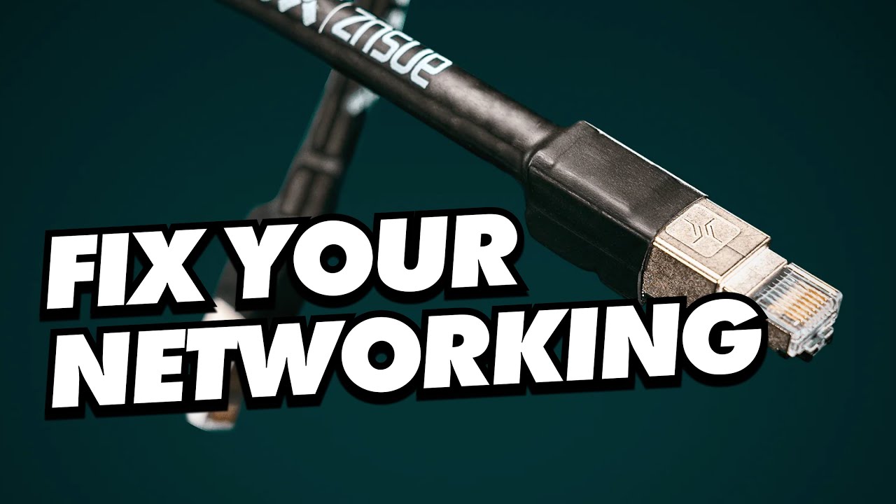 Audio Networking Basics: 3 Essential IT Skills for Engineers