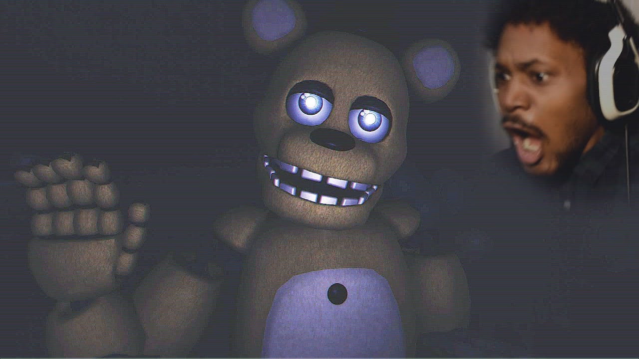 Corey Kenshin's FNAF Chapter 1 Survival Guide & Reactions