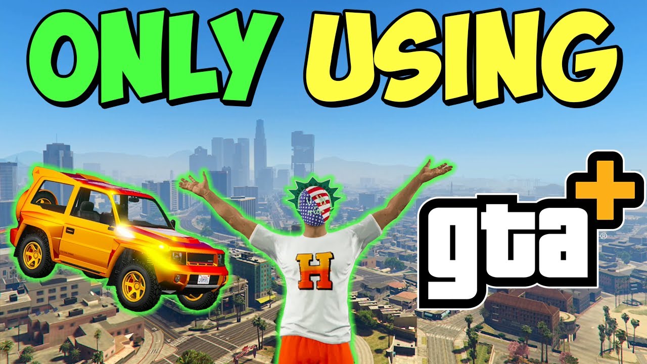 GTA Plus July 2023 Benefits: Worth the Subscription?