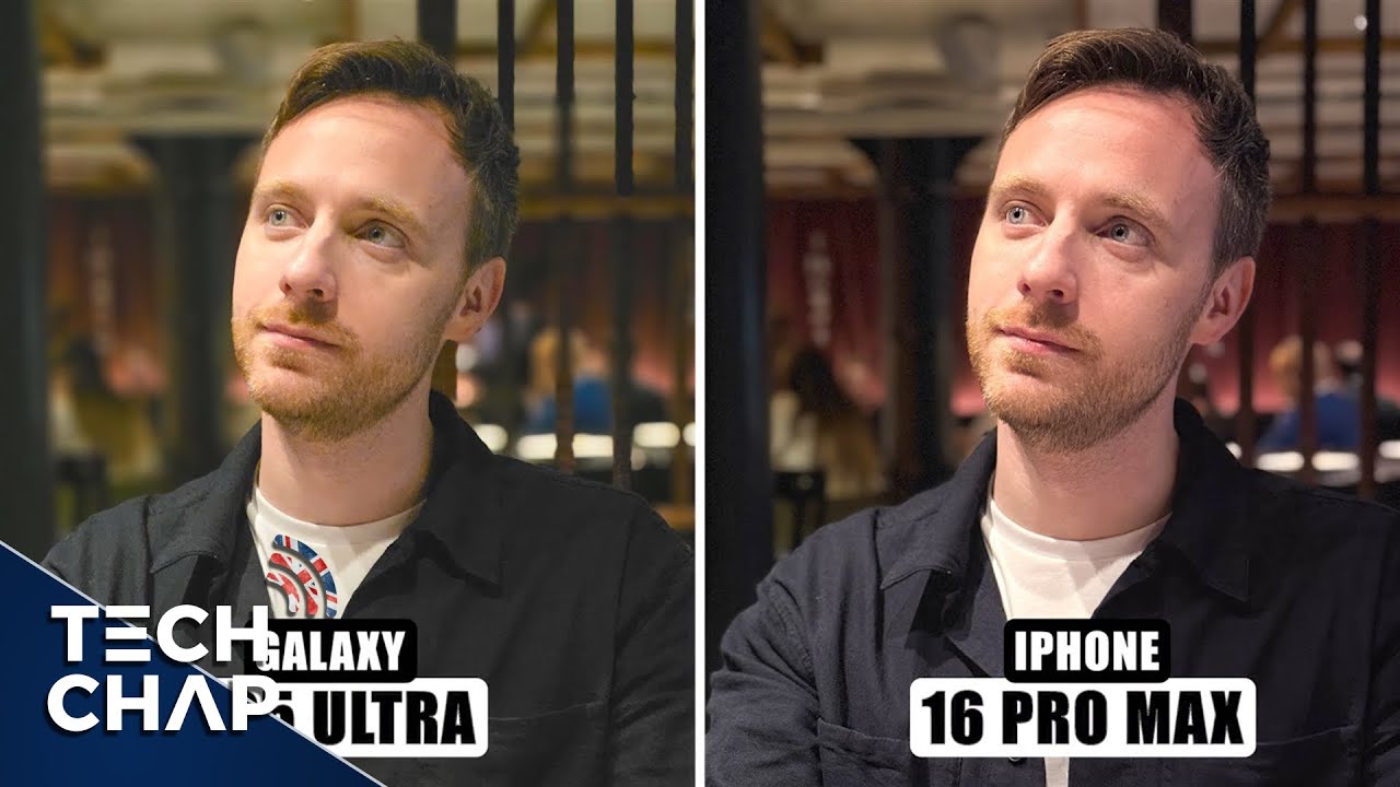 iPhone 16 Pro Max vs Galaxy S25 Ultra: Ultimate Camera Comparison