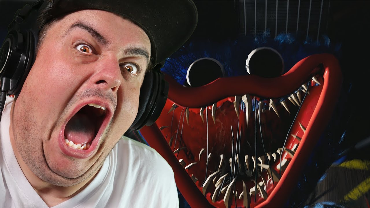 Poppy Playtime Chapter 1 Guide: Secrets, Puzzles & Huggy Wuggy