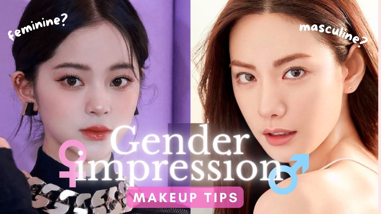 Feminine vs Masculine Makeup: Key Techniques Compared