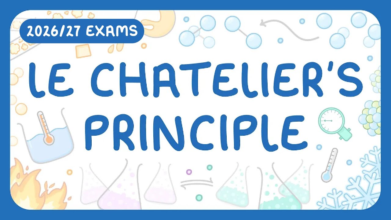 Mastering Le Chatelier's Principle: Predict Equilibrium Shifts