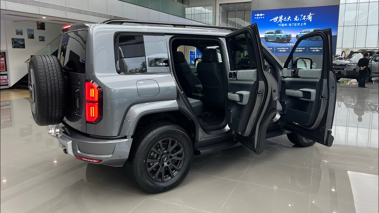 FCB Titanium 7 vs Leopad 5: 2025 SUV Value Comparison Guide