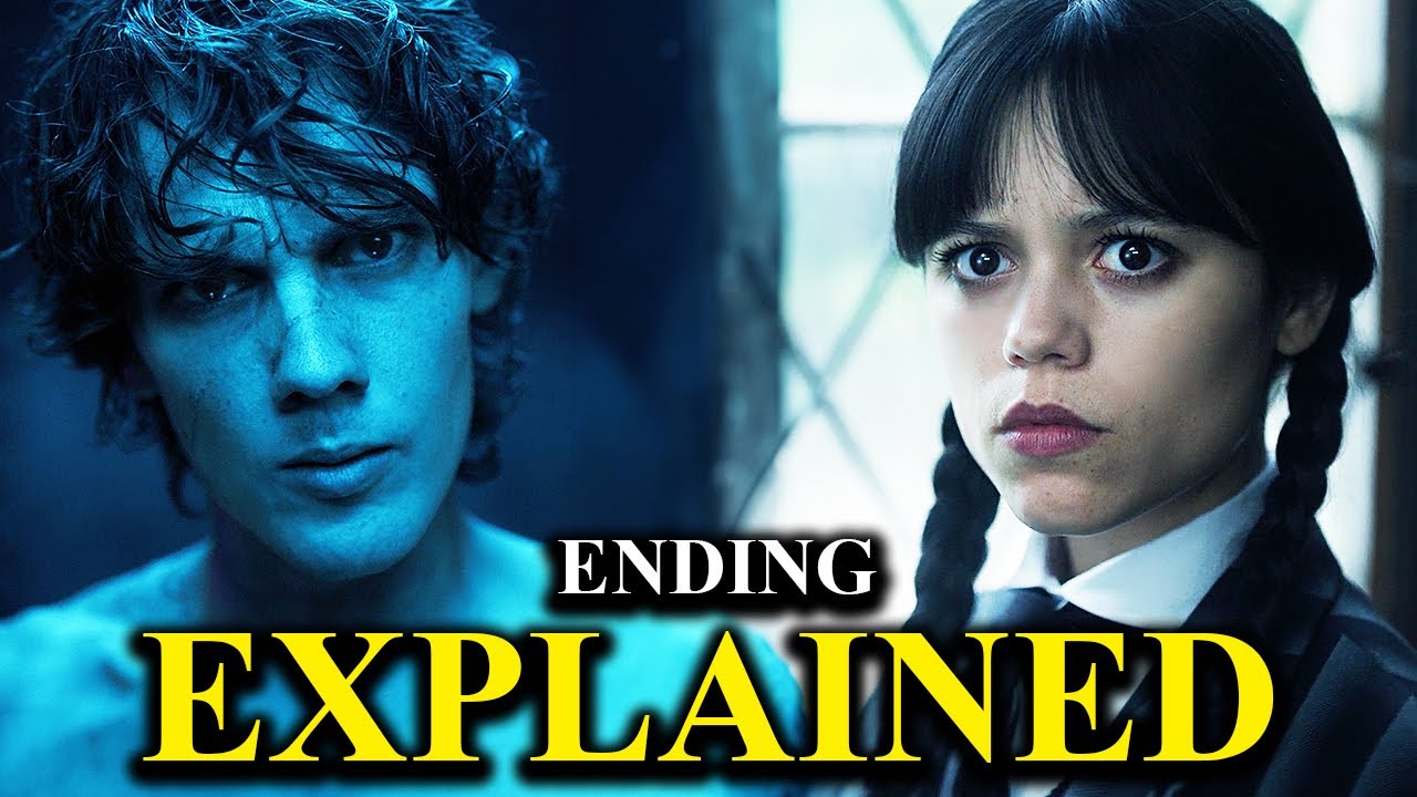 Wednesday Season 2 Part 1 Ending Explained: Key Mysteries Uncovered