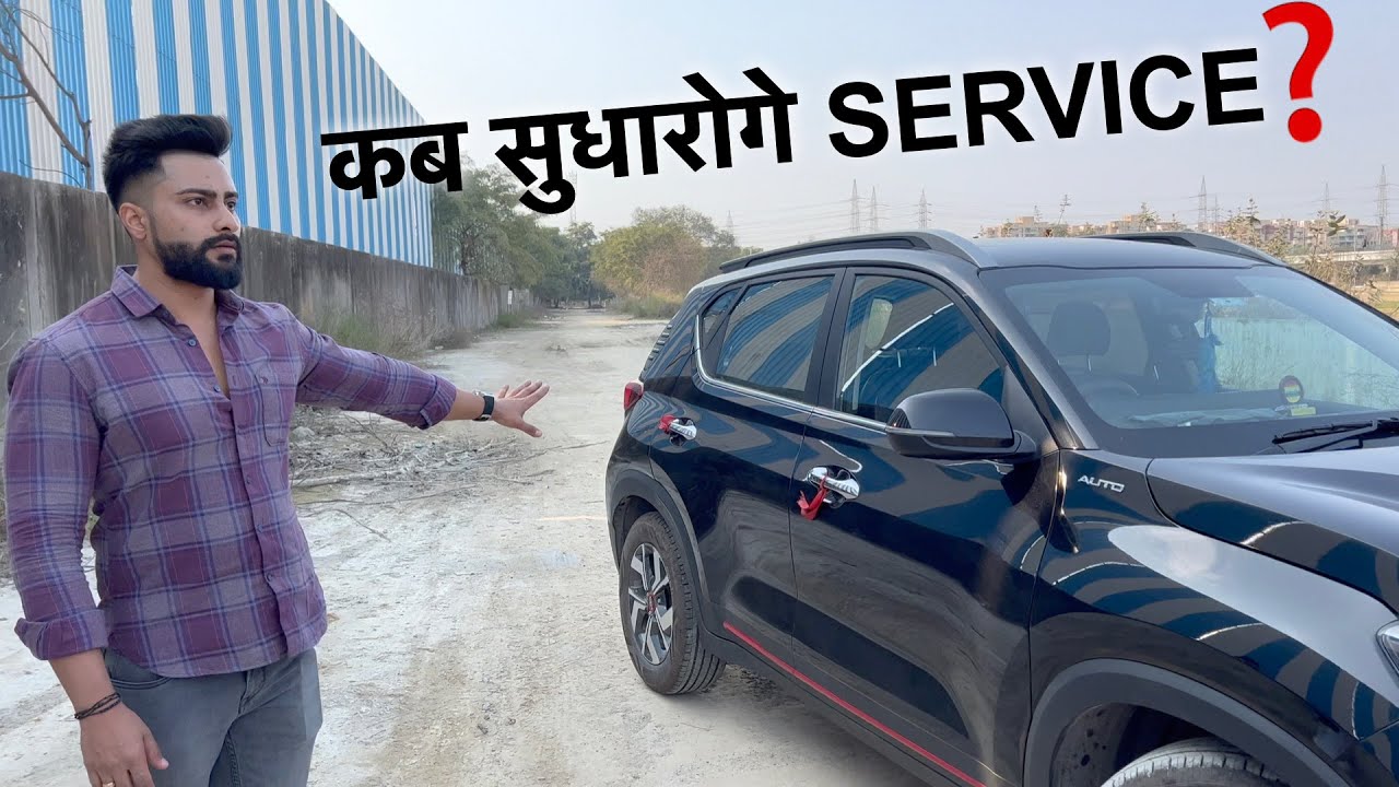 Kia Sonet Expert Review: 2024 Ratings & Analysis