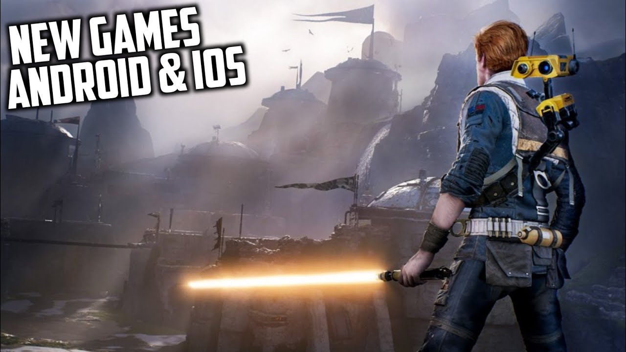 Top 5 New Mobile Games 2023: Must-Play Titles