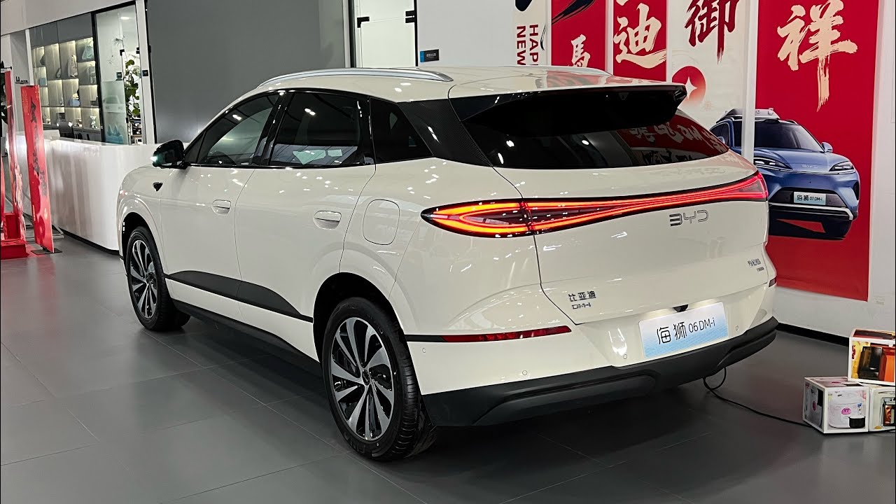 BYD Saloon 6 DMI 2026: Specs, Pricing & Immediate Availability Guide
