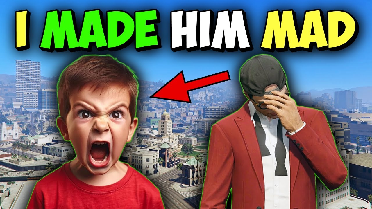 GTA Online: Helping Random Players Earn Millions & Drama