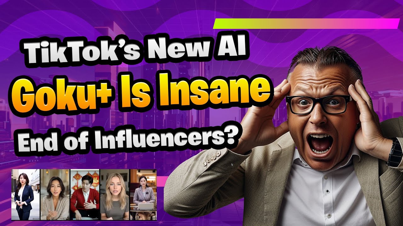ByteDance's Goku AI: The End of Influencer Marketing?