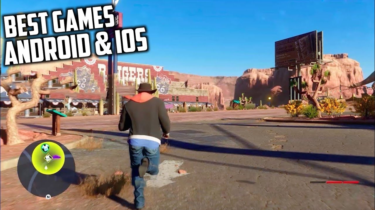 Top 10 Mobile Games of 2023: Expert Reviews & Comparisons