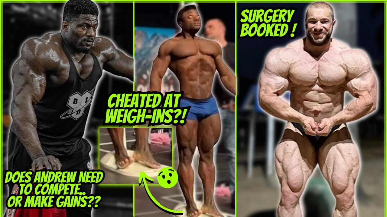 2024 Pro Bodybuilding Updates: Comebacks, Controversies & Surgery