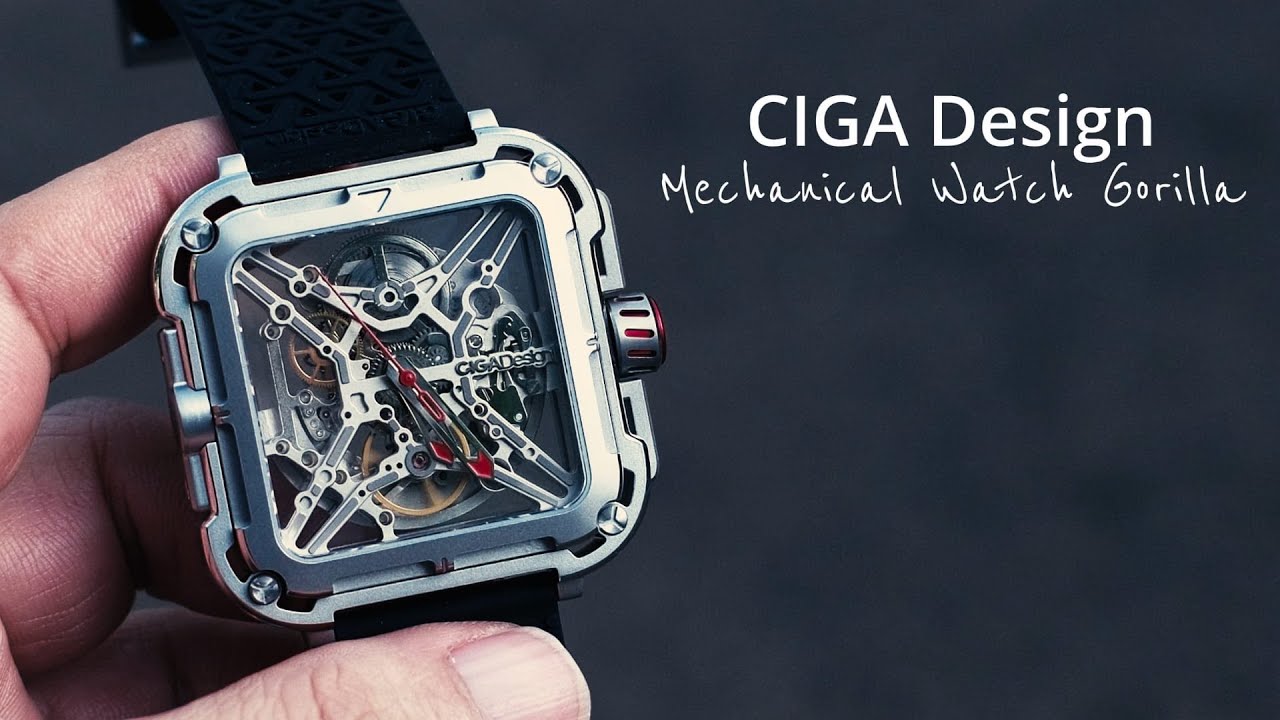 Seagull Design X Series Gorilla: Best Affordable Mechanical Watch?