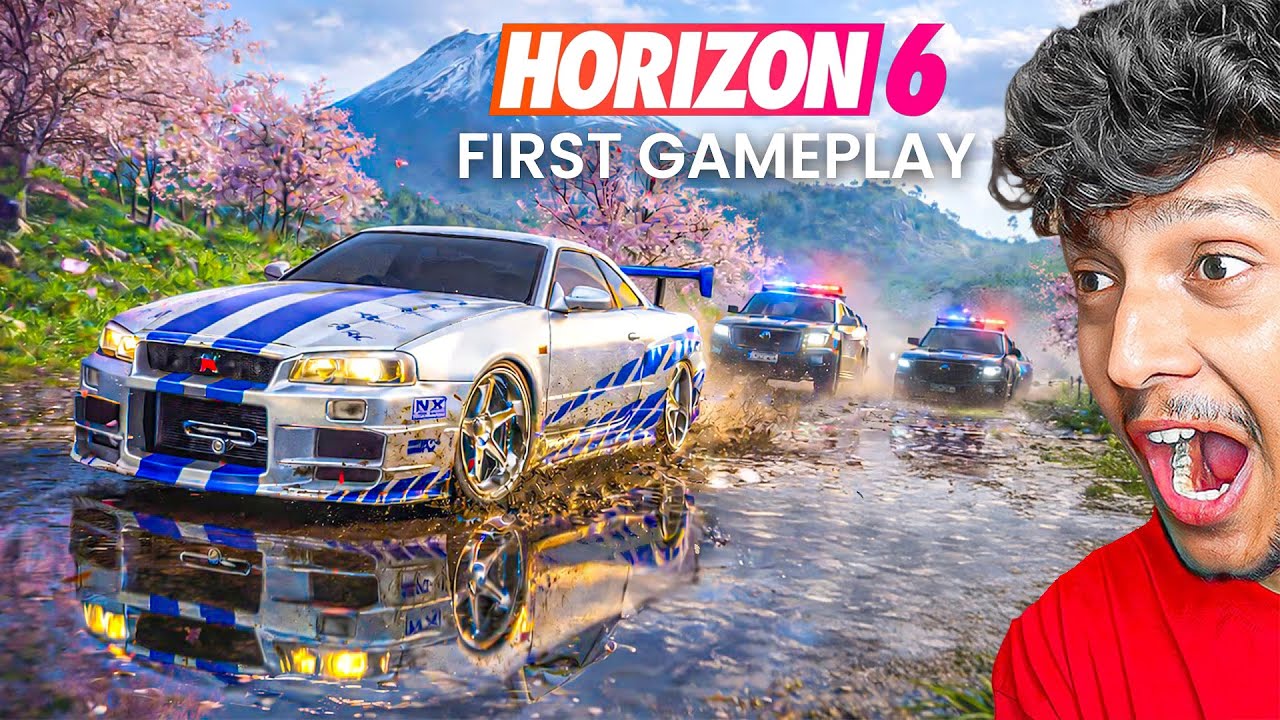 Forza Horizon 6 Japan Gameplay: Features, Map & Release Hype