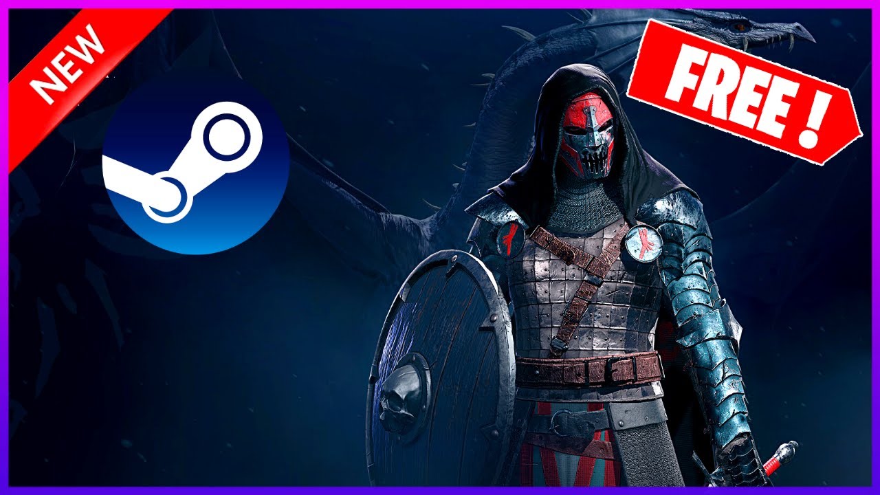 Top 10 New Free Games December 2023: Play Now