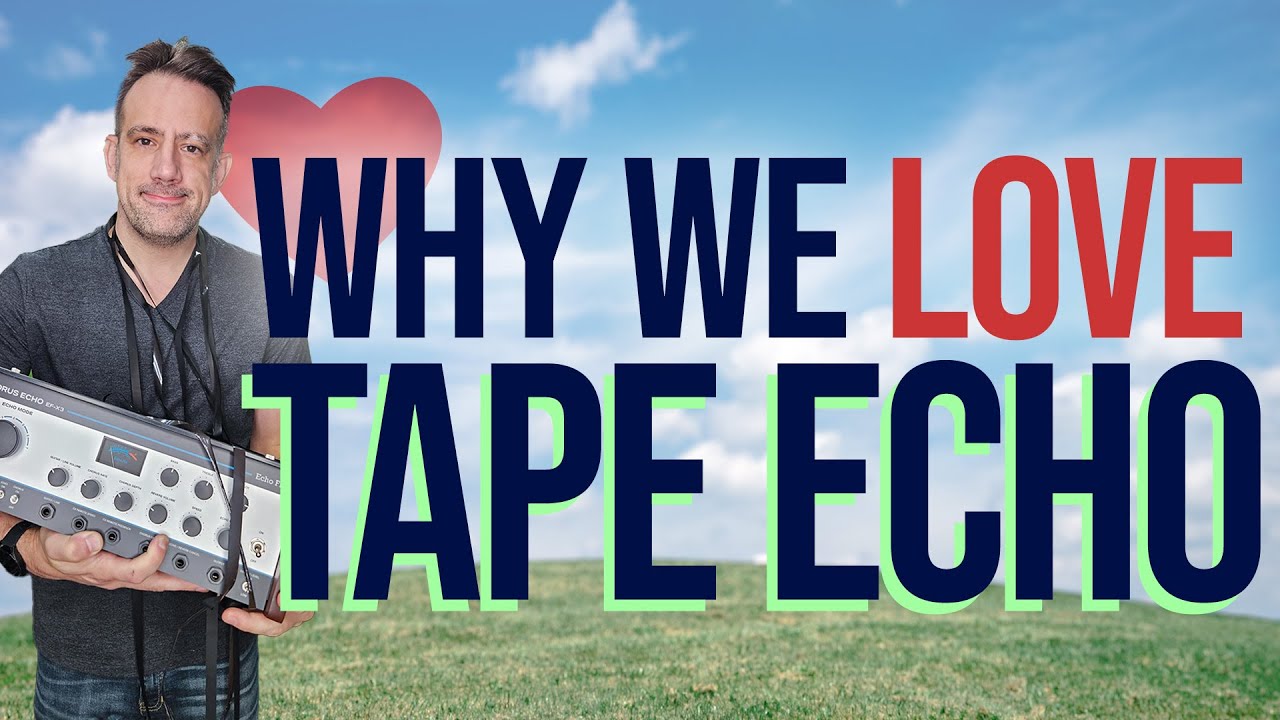 Why Tape Delay's Entropy Creates Unbeatable Sonic Magic