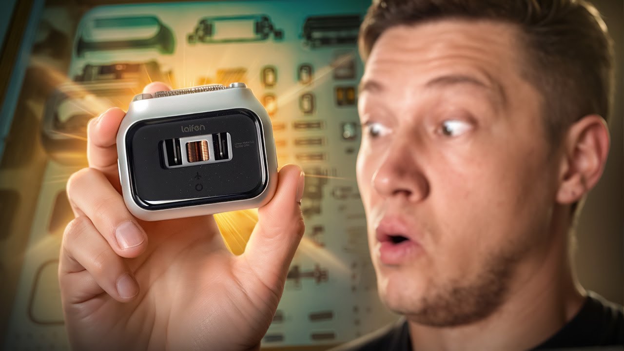 Leifen P3 Pro Review: CNC Machined Shaver for Coarse Beards