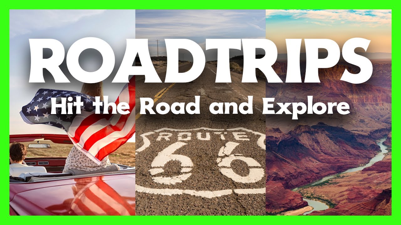 5 Best Road Trips in America: Scenic Routes & Essential Tips