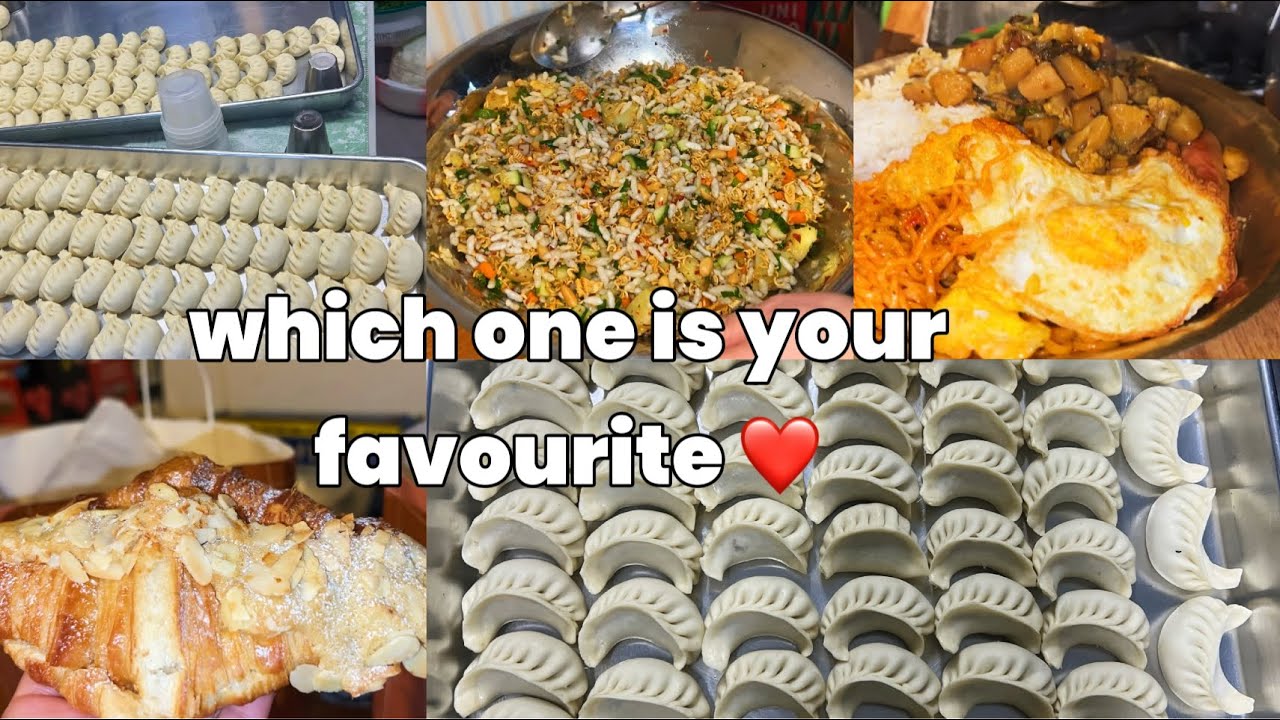 Authentic Pork Momo Recipe & London Budget Living Tips