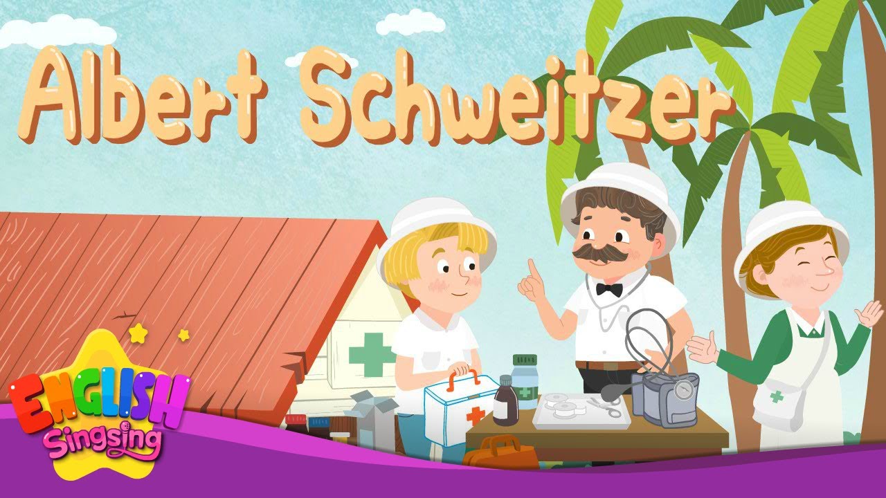 Albert Schweitzer's Legacy: How One Doctor Healed Africa