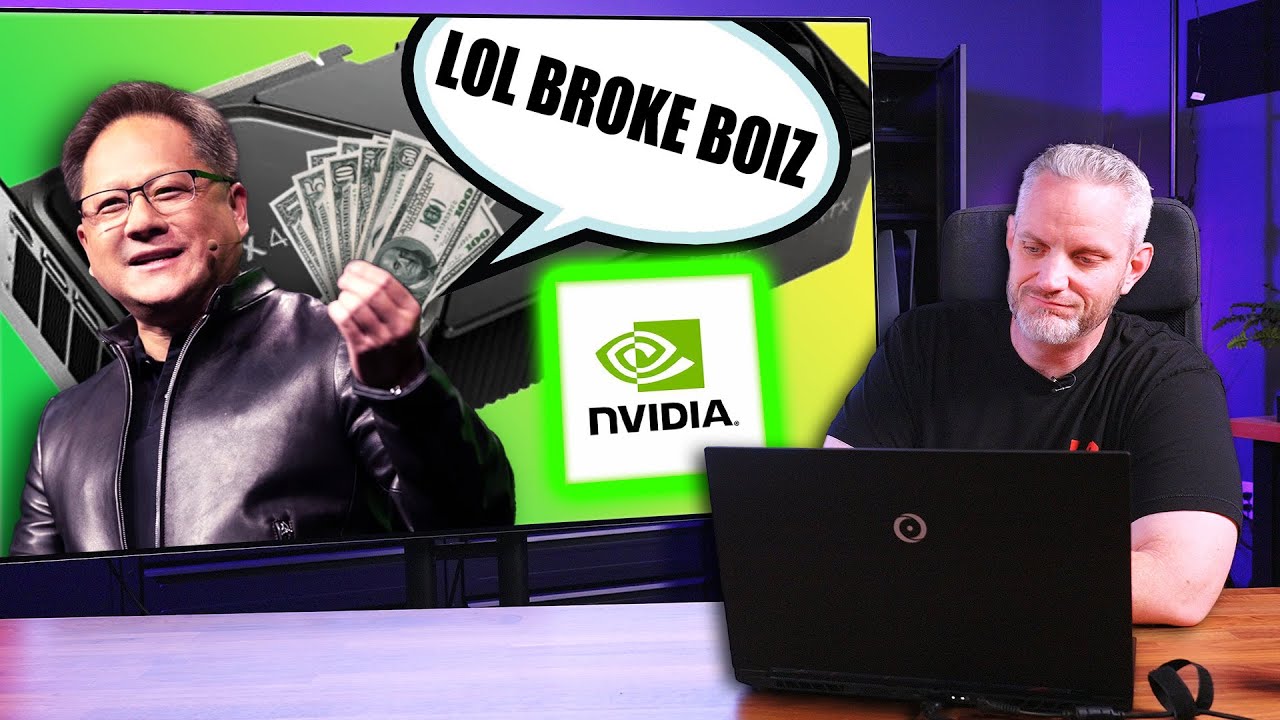 NVIDIA RTX 40 Super Series Rumors: Pricing, Specs & Market Frustration