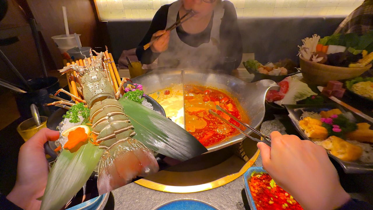 Premium Chinese Hotpot Guide: Luxury Dining Experience & Tips