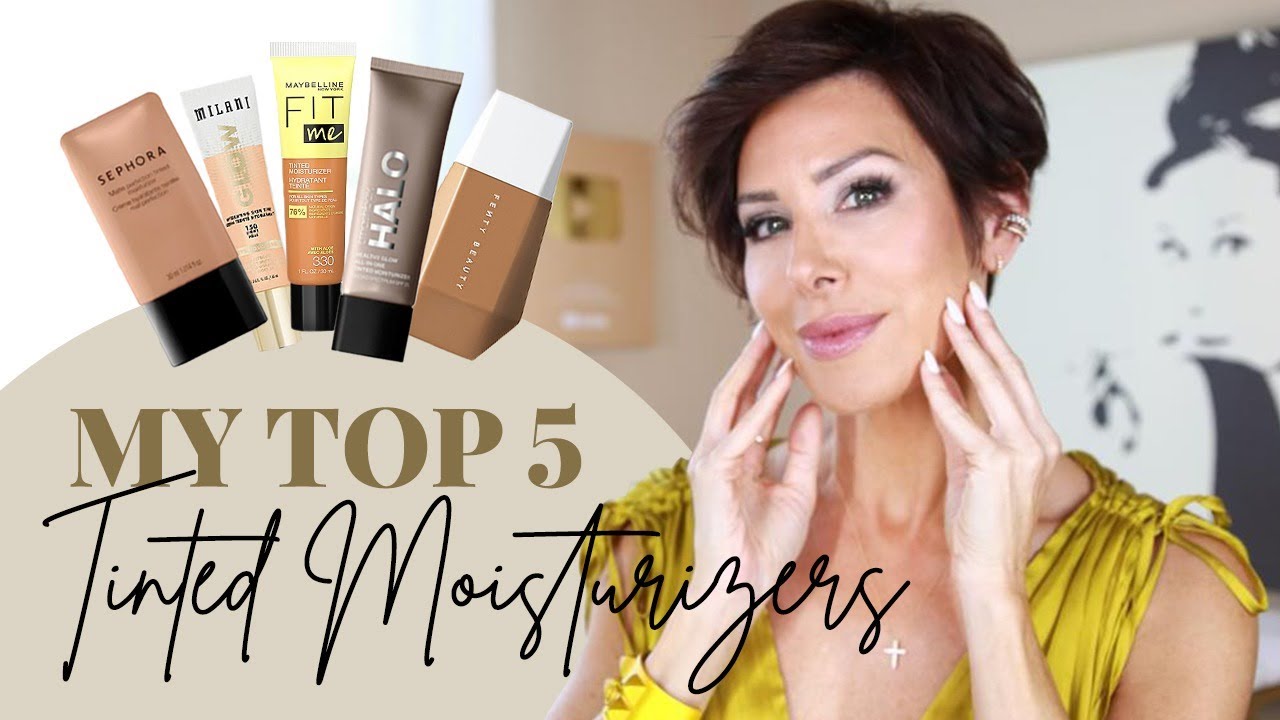 Top 5 Tinted Moisturizers for Summer: Reviews & Wear Tests