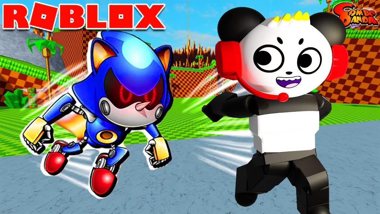 How to Beat Metal Sonic in Roblox Sonic Speed Simulator